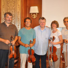 Karl Leister - Quartetto-Foné - Festival Internazionale Clarinetto - Assisi