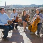 Ravel - Quartetto Foné - Firenze - Santa Croce